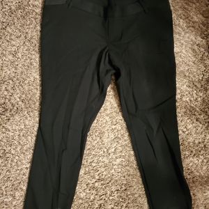 Womens maternity dress pants
